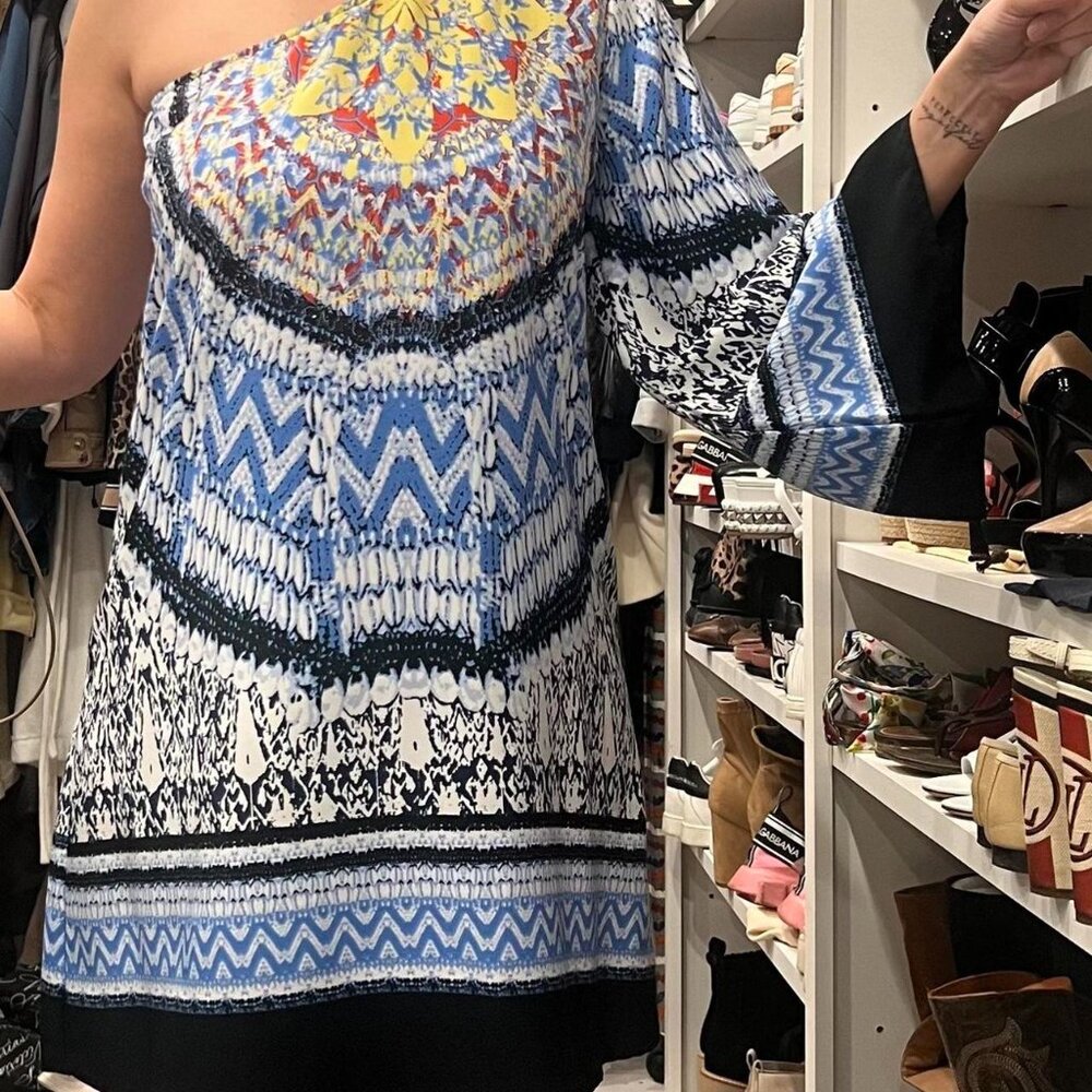 Women's multi Dress